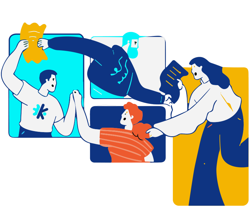 EKAO Soft MVP development and software solutions hero image