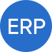ERP System logo