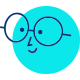 Social media contact icon