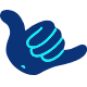 Phone contact icon