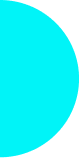 Decorative hero background shape