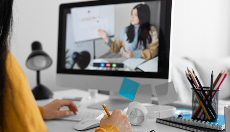 Tamken - Learning Management System for Online Courses
